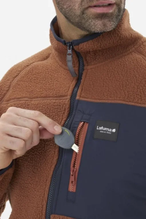 Lafuma Fleece Staten Fleece Jacket