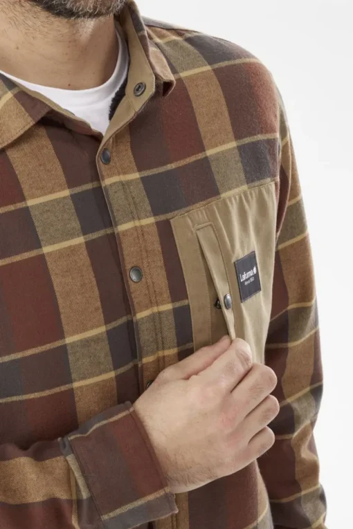 Lafuma Hemd Arkhale Warm Ls Shirt