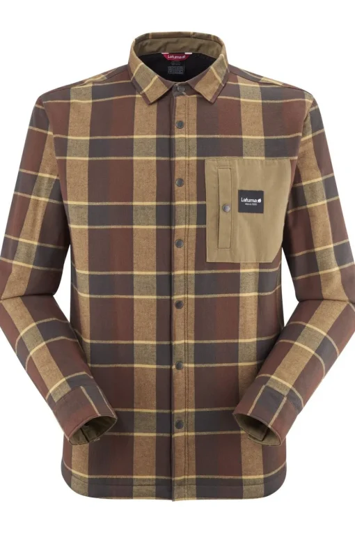 Lafuma Hemd Arkhale Warm Ls Shirt