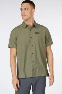 Lafuma Hemd Riverside Shirt Ss M