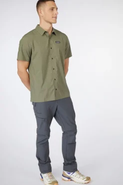 Lafuma Hemd Riverside Shirt Ss M