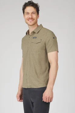 Lafuma Hemd Skim Ss Shirt