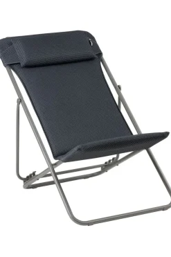 Lafuma Mobilier Campingstoel Maxi Transat Plus Be Confort
