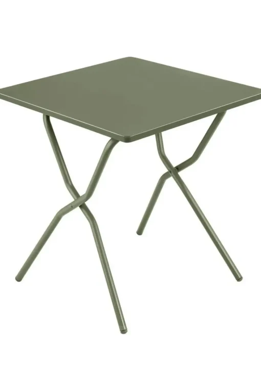 Lafuma Mobilier Campingtafel Balcony Ii Metal 70X70