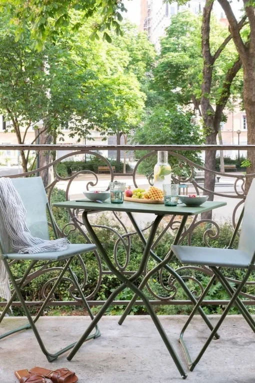 Lafuma Mobilier Stoel Balcony Ii Chaise