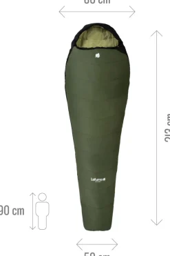 Lafuma Slaapzak Active 5°