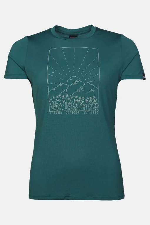 Lafuma T-Shirt Corporate Tee W