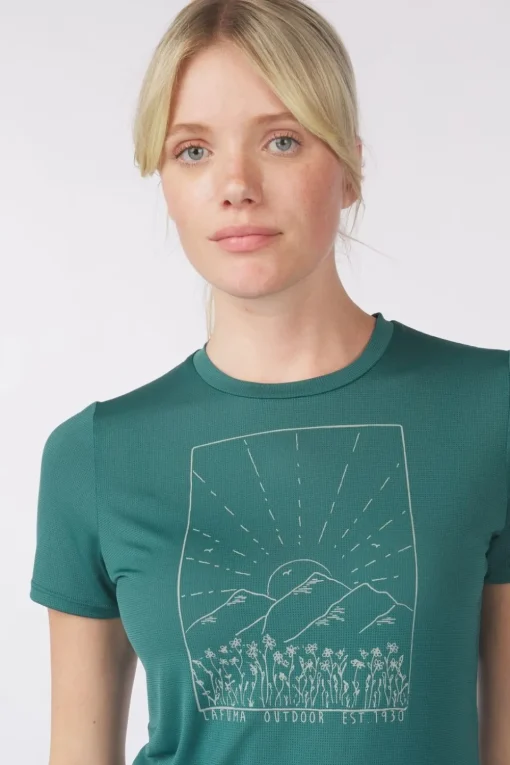 Lafuma T-Shirt Corporate Tee W