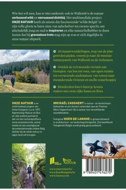 Lannoo Ardennen & Wallonie 20 Wandelingen Door Natuurgebied
