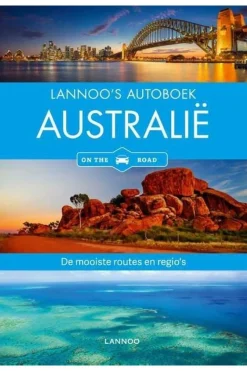 Lannoo Australië - on the road