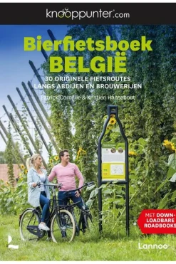 Lannoo België Bierfietsboek Fietsboek