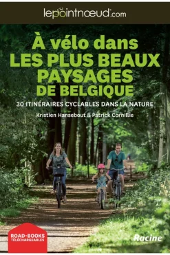 Lannoo Belgique dans les plus beaux paysages à vélo lepointnoeud