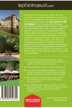 Lannoo Belgique Une journée à vélo lepointnoeud