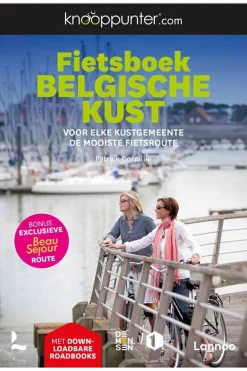 Lannoo Belgische kust Fietsboek