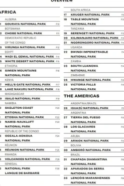 Lannoo Boek 150 National Parks You Need To Visit Before You Die