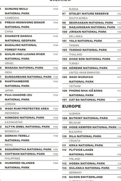 Lannoo Boek 150 National Parks You Need To Visit Before You Die