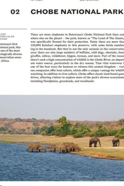 Lannoo Boek 150 National Parks You Need To Visit Before You Die