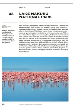 Lannoo Boek 150 National Parks You Need To Visit Before You Die