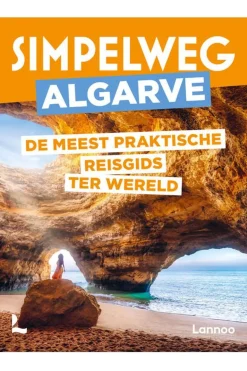 Lannoo Boek Algarve Simpelweg