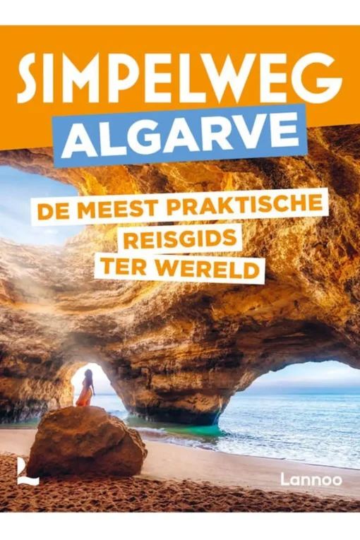 Lannoo Boek Algarve Simpelweg