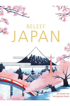 Lannoo Boek Beleef Japan