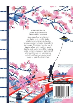 Lannoo Boek Beleef Japan