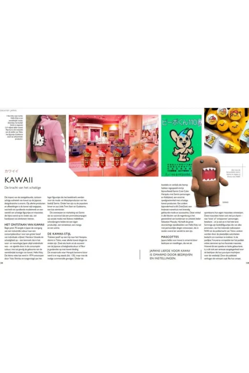 Lannoo Boek Beleef Japan