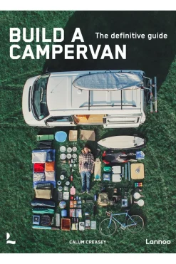 Lannoo Boek Build A Campervan (Eng)