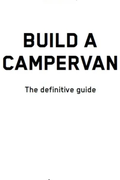 Lannoo Boek Build A Campervan (Eng)