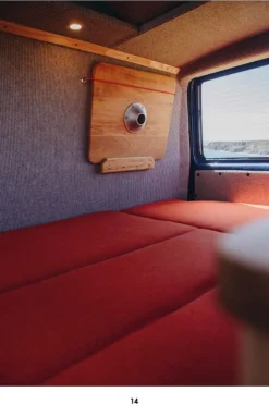 Lannoo Boek Build A Campervan (Eng)