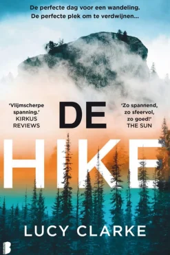 Lannoo Boek De Hike Lucy Clarke