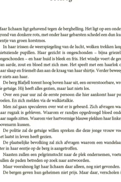 Lannoo Boek De Hike Lucy Clarke