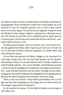 Lannoo Boek De Hike Lucy Clarke