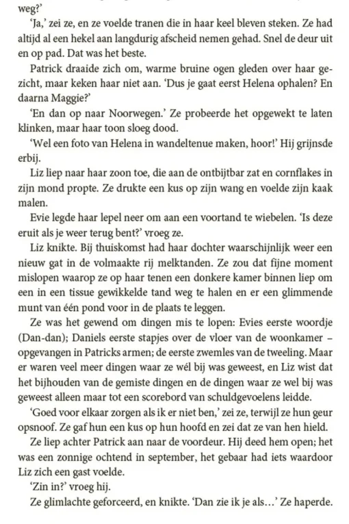 Lannoo Boek De Hike Lucy Clarke