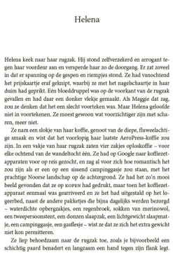 Lannoo Boek De Hike Lucy Clarke