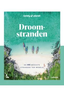 Lannoo Boek Droomstranden