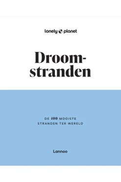 Lannoo Boek Droomstranden