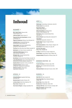 Lannoo Boek Droomstranden