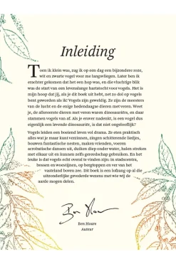 Lannoo Boek Het Dikke Boek Van Alle Bijzondere Vogels