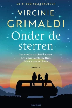 Lannoo Boek Onder De Sterren - Roadtrip Roman