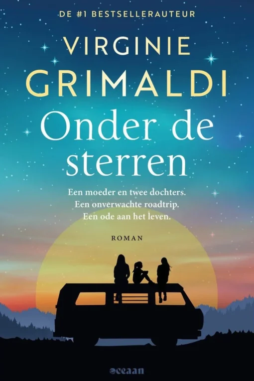 Lannoo Boek Onder De Sterren - Roadtrip Roman