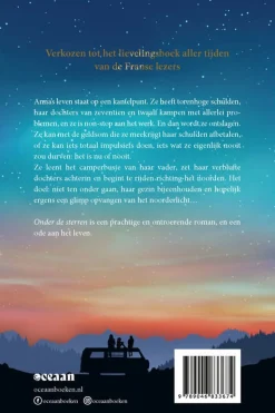 Lannoo Boek Onder De Sterren - Roadtrip Roman