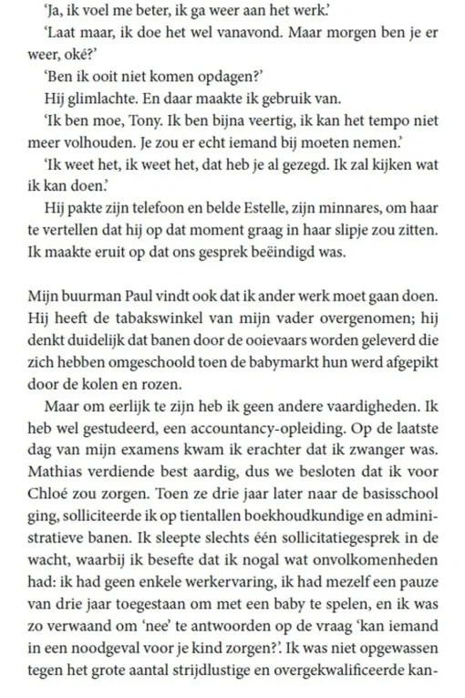 Lannoo Boek Onder De Sterren - Roadtrip Roman