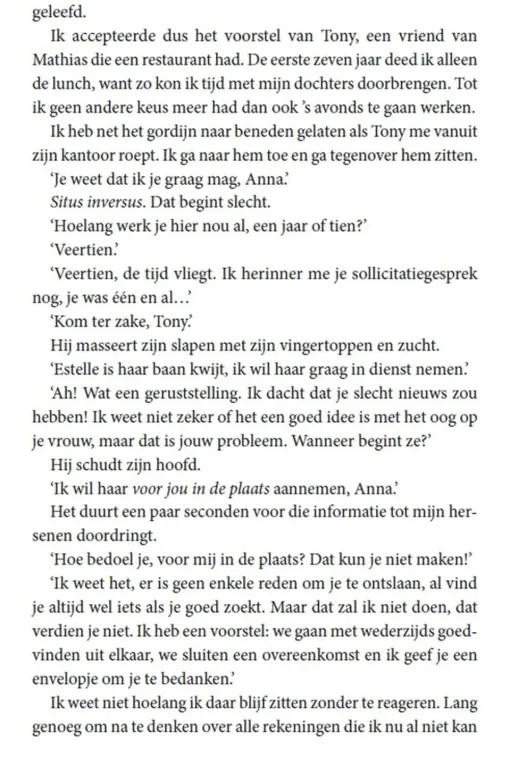 Lannoo Boek Onder De Sterren - Roadtrip Roman