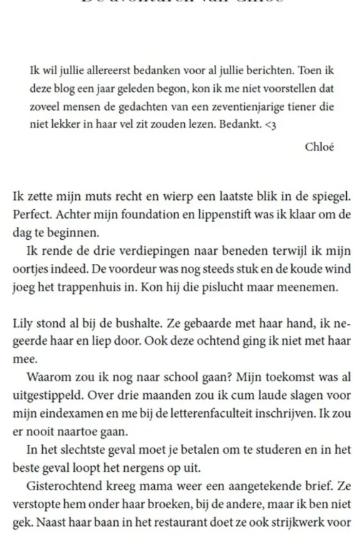 Lannoo Boek Onder De Sterren - Roadtrip Roman