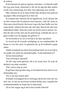 Lannoo Boek Onder De Sterren - Roadtrip Roman