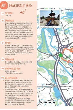 Lannoo Boek Vlaanderen Fietsen Met Het Hele Gezin Knooppunter
