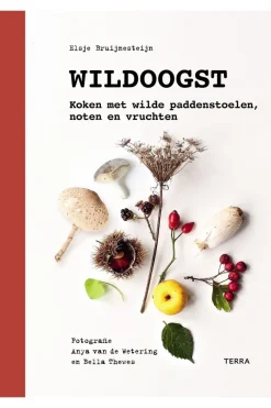 Lannoo Boek Wildoogst