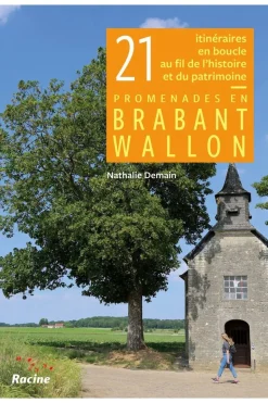 Lannoo Brabant Wallon le Tour Racine 21 promenades