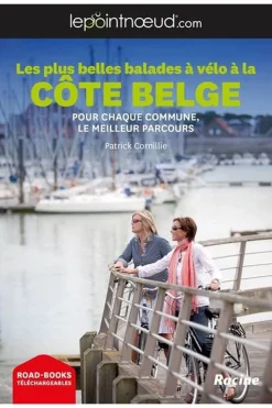 Lannoo Côte belge - les plus belles balades à vélo lepointnoeud